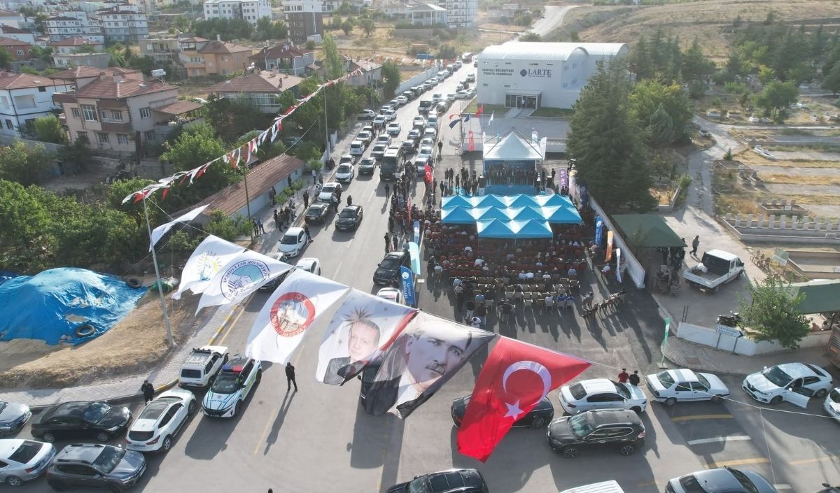 Kayseri'de açılan fabrika hakkında yeni gelişme! Yahyalı Belediyesi müjdeyi verdi