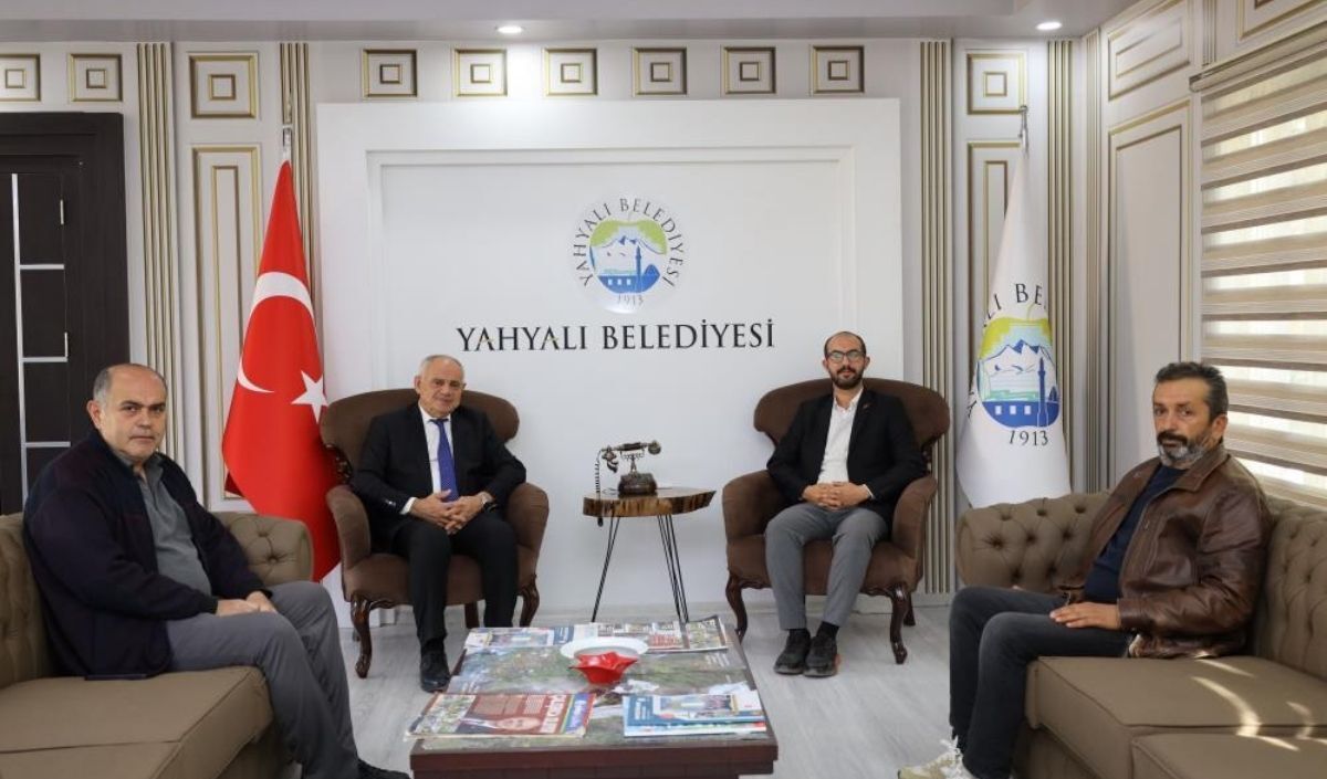 Yahyalı’da aile birliğini güçlendirmek için yeni dernek kuruldu