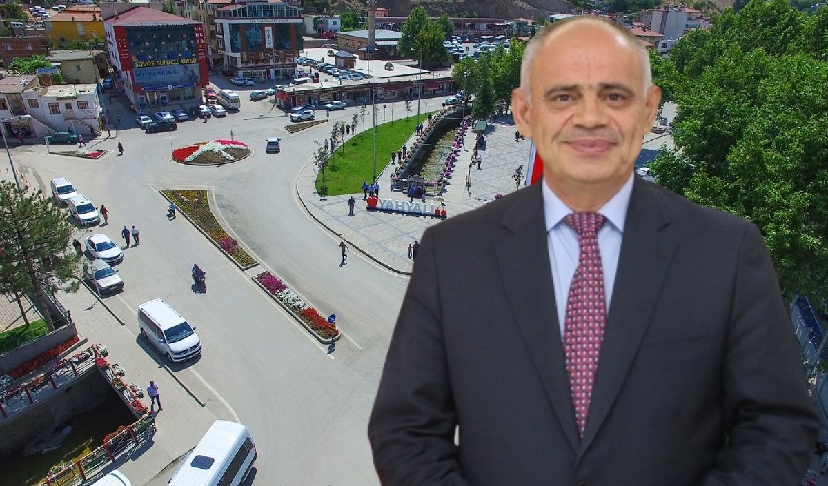 Başkanı Öztürk'ten Yahyalı'da yolsuzluk açıklaması: Tenezzül etmedik!