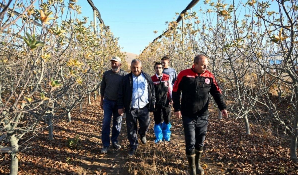 2 milyarlık zarardan sonra Yahyalı’ya milyonluk destek geliyor!