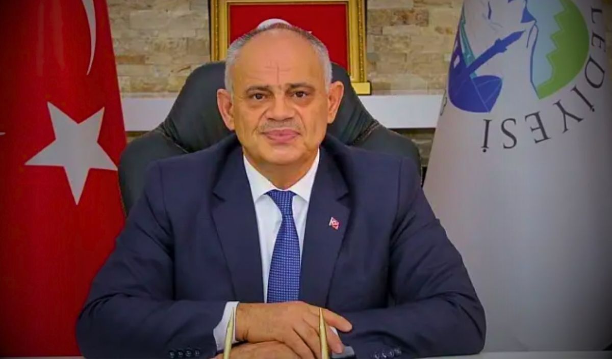 Yahyalı Belediye Başkanı Esat Öztürk'ün acı günü!