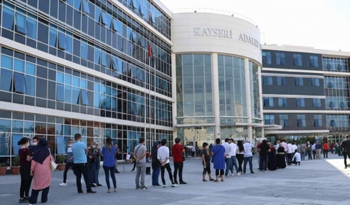 Kayseri İl Özel İdaresi Eski Genel Sekreteri M.A. davasında mal varlığına tedbir talebi reddedildi!