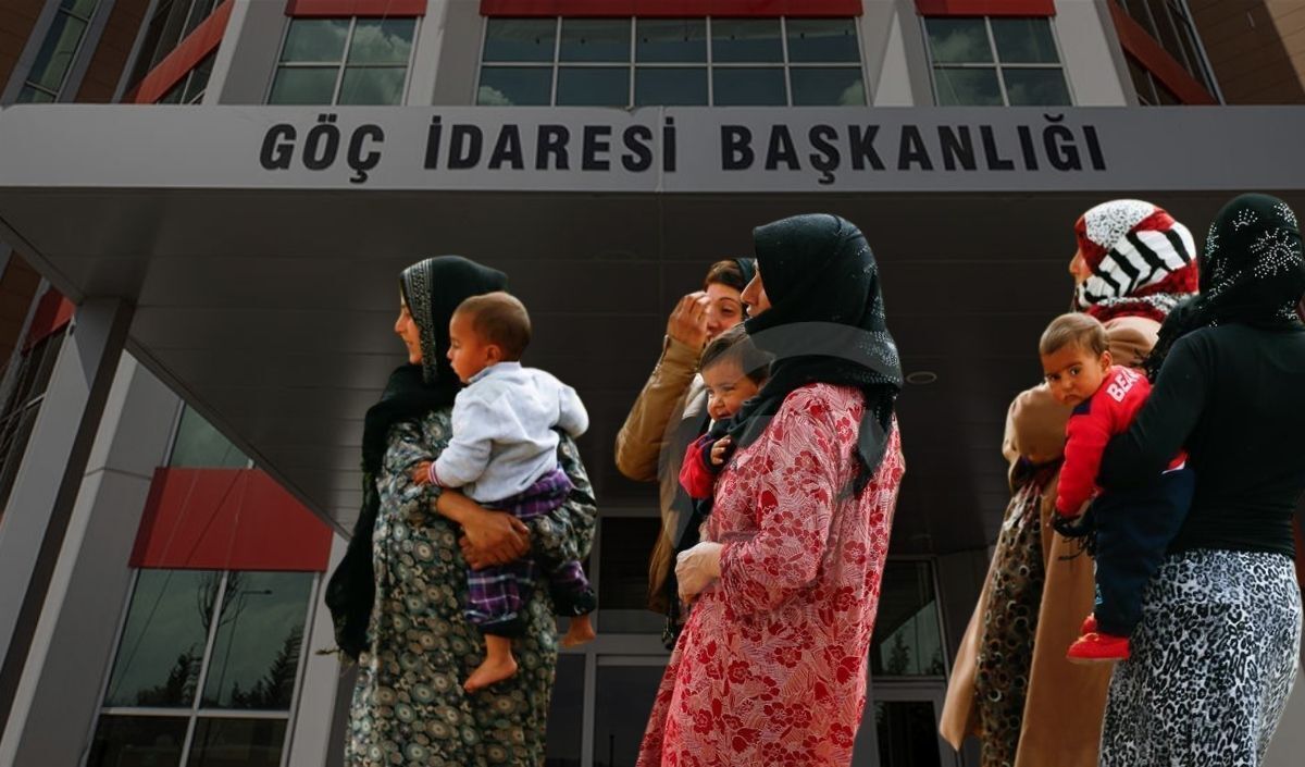 Kayseri’deki Suriyeli sayısı açıklandı
