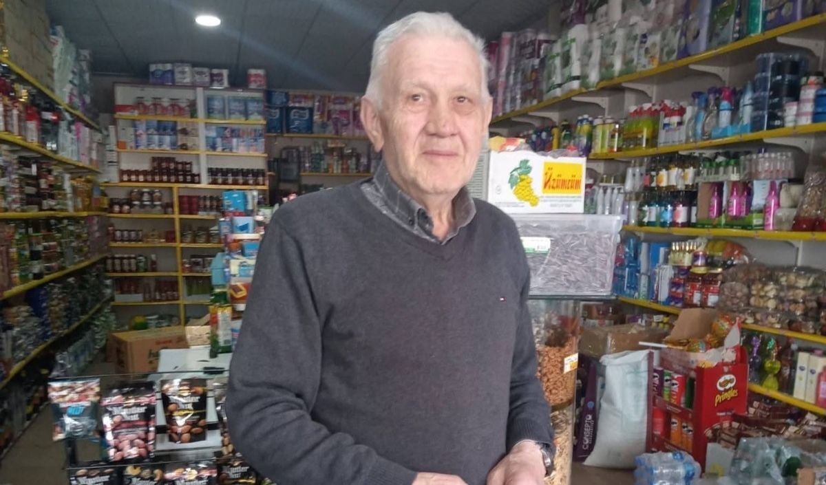 Almanya’da hayatını kaybeden Kıbrıs Gazisi Kayseri’de toprağa verildi