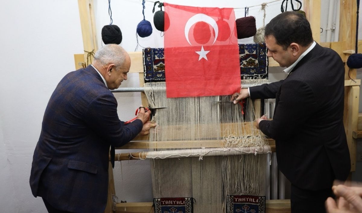 Kayseri'de binlerce yıllık gelenek hayat buluyor
