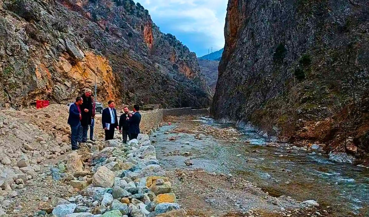 DSİ’den Kayseri’ye büyük hamle: 46 milyon TL’lik dev yatırım başladı