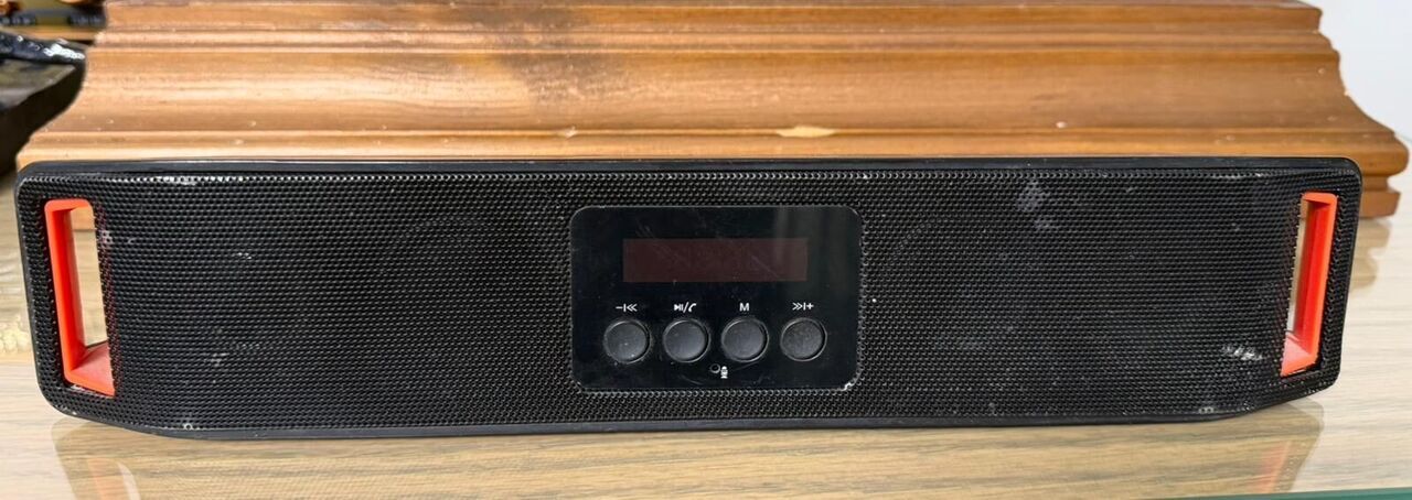 Bluetooth hoparlör