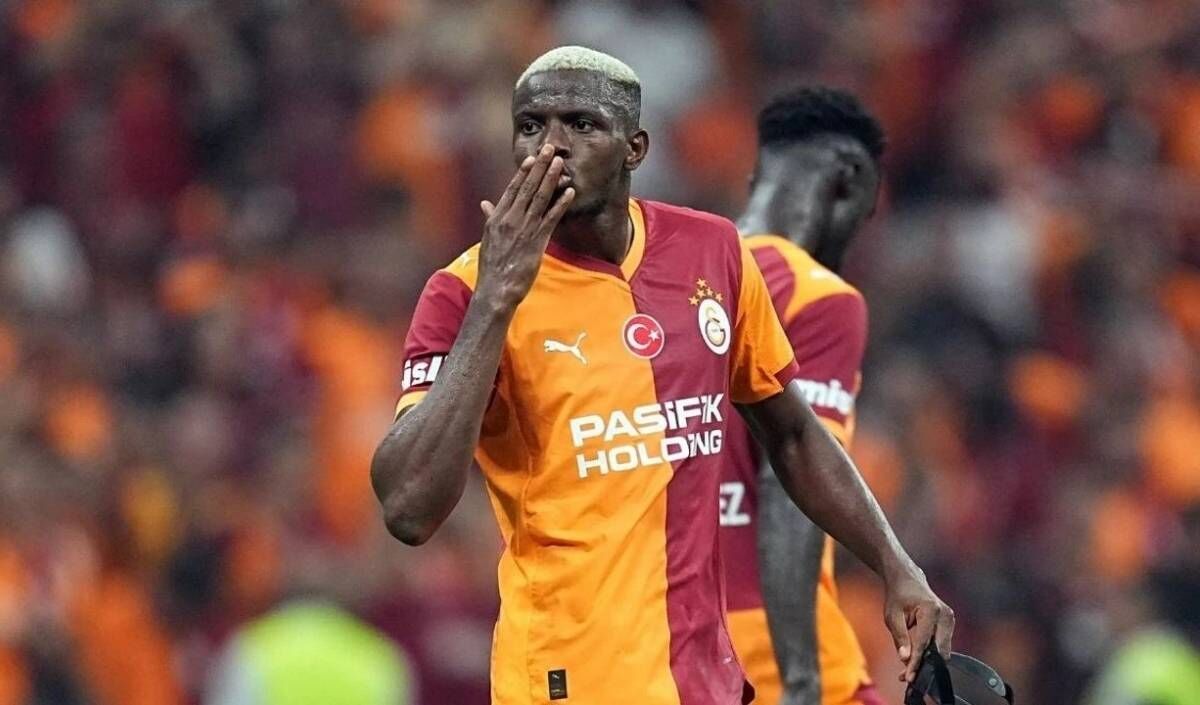 Osimhen Galatasaray transfer