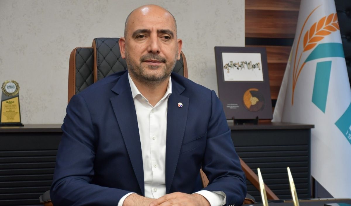 Recep Bağlamış