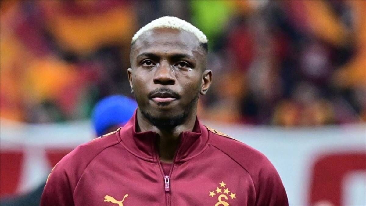 Victor Osimhen haberleri
