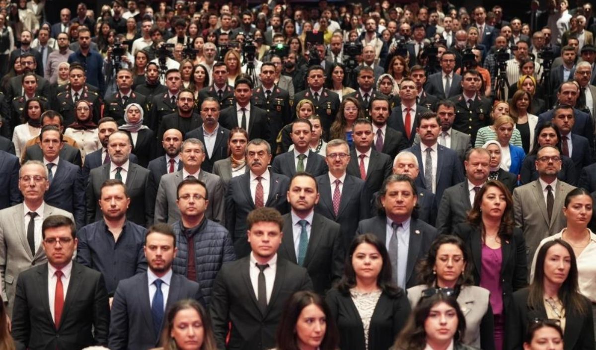 Bakan Tekin Okul Güvenliği (2)