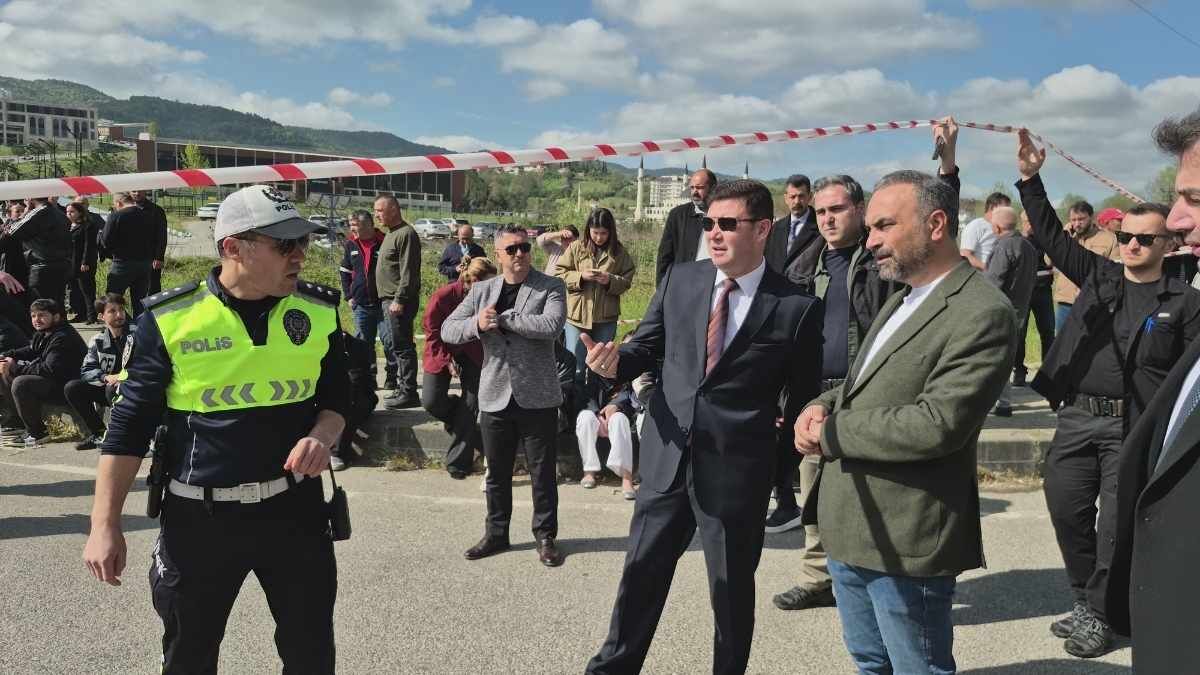 Bartın Otobüs Kazası (3)