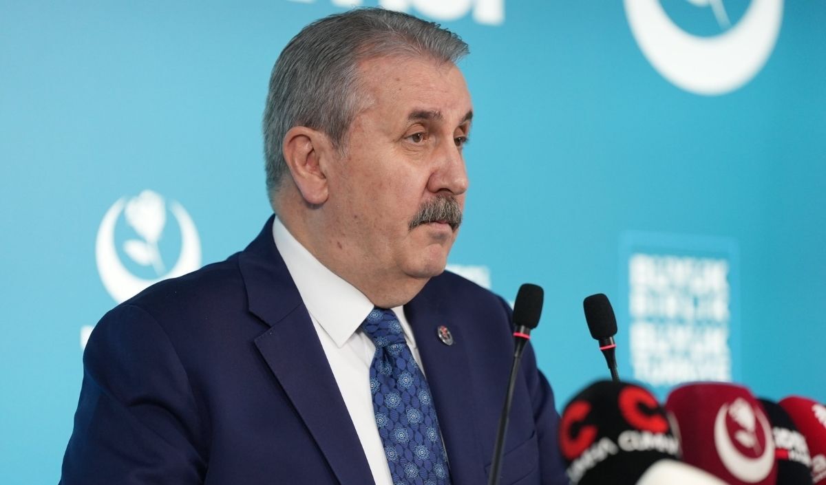 Genel başkan Kayseri’ye geliyor!