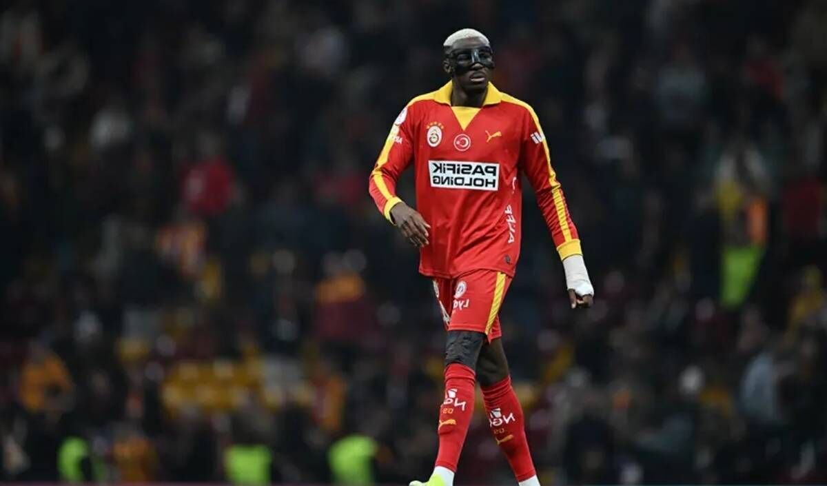 Victor Osimhen Galatasaray
