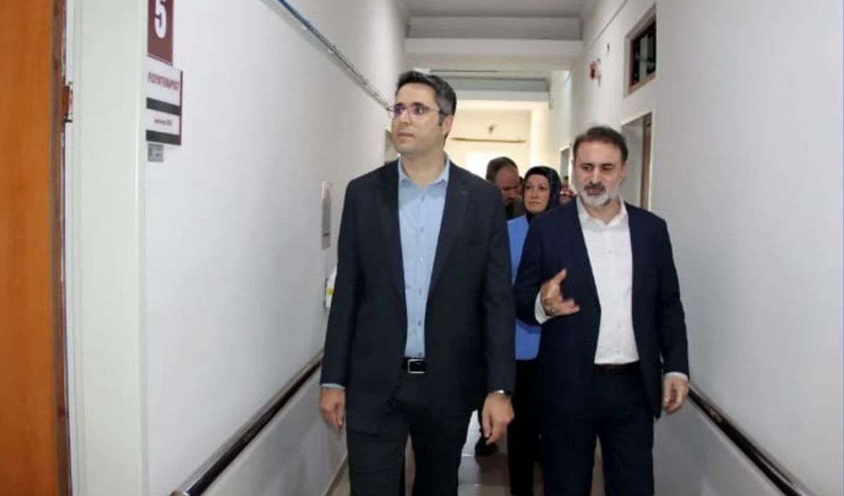 kayseri devlet hastanesi