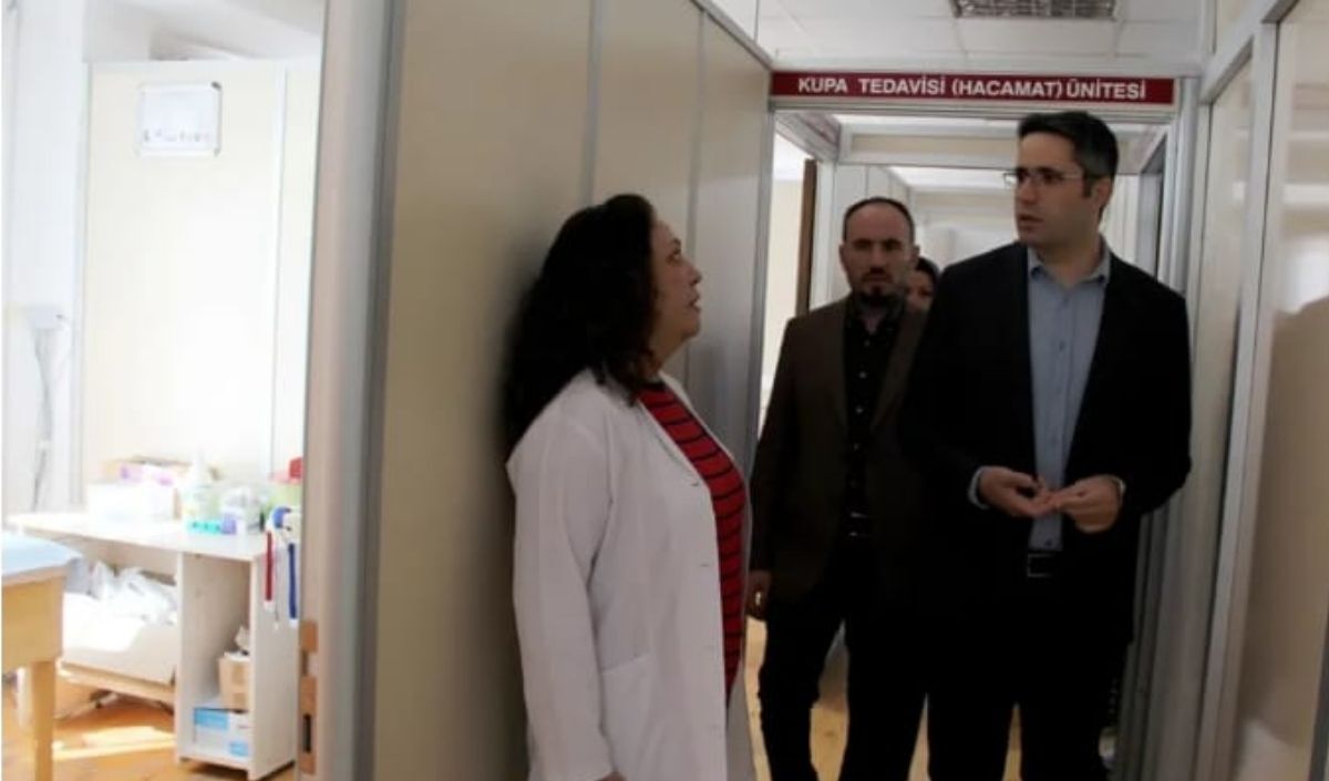 kayseri devlet hastanesi