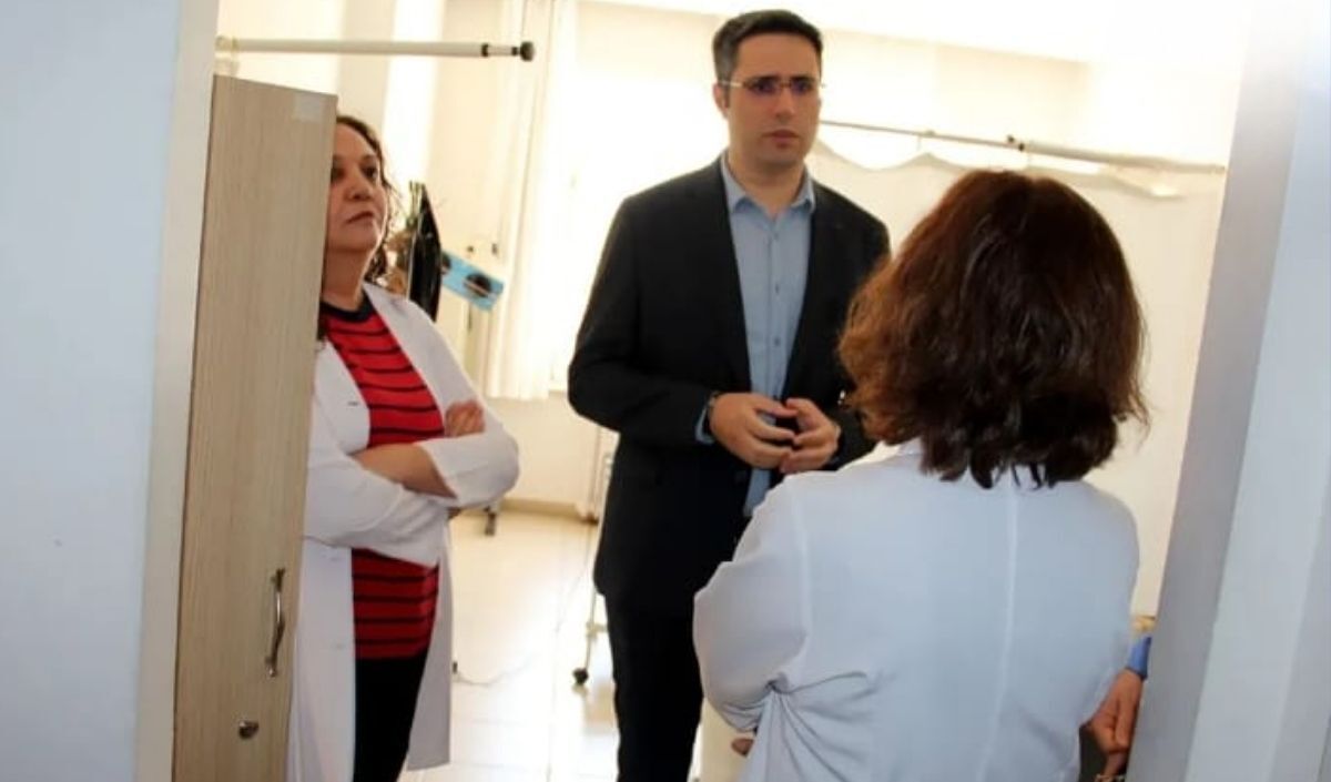 kayseri devlet hastanesi