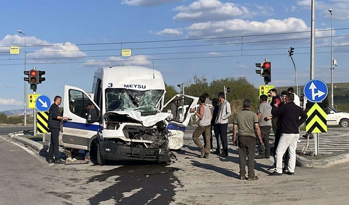 Hurdacılar Sitesi Kaza (1)