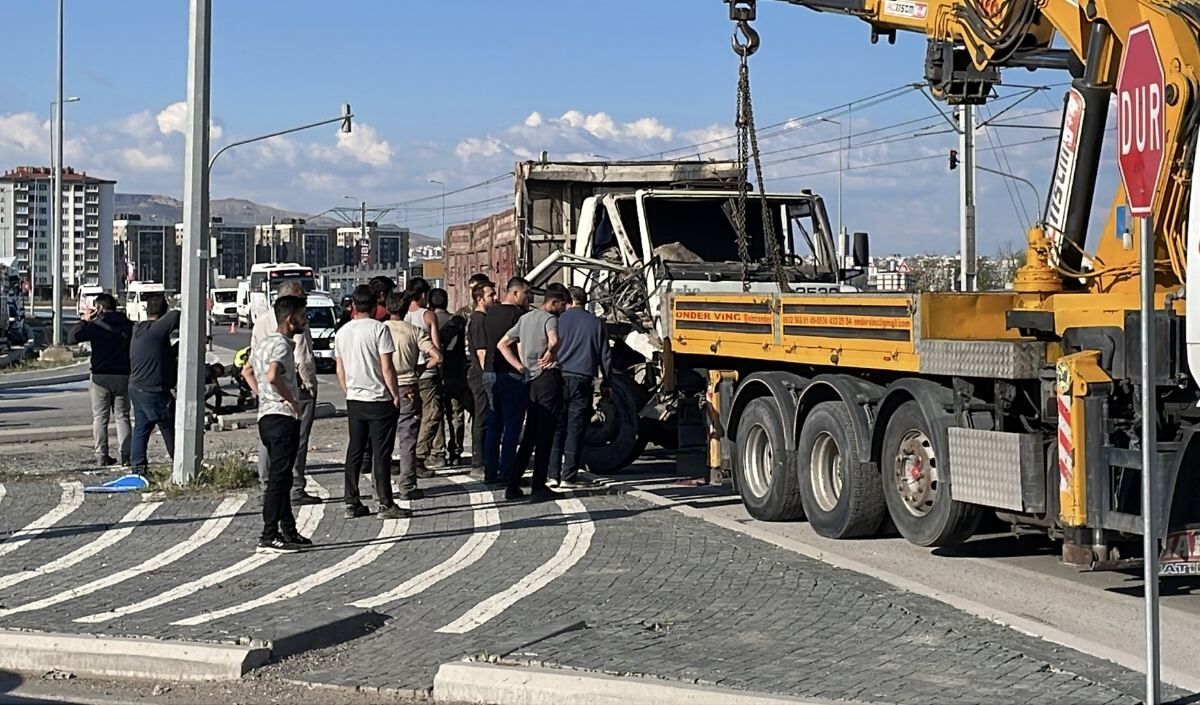 Hurdacılar Sitesi Kaza (2)