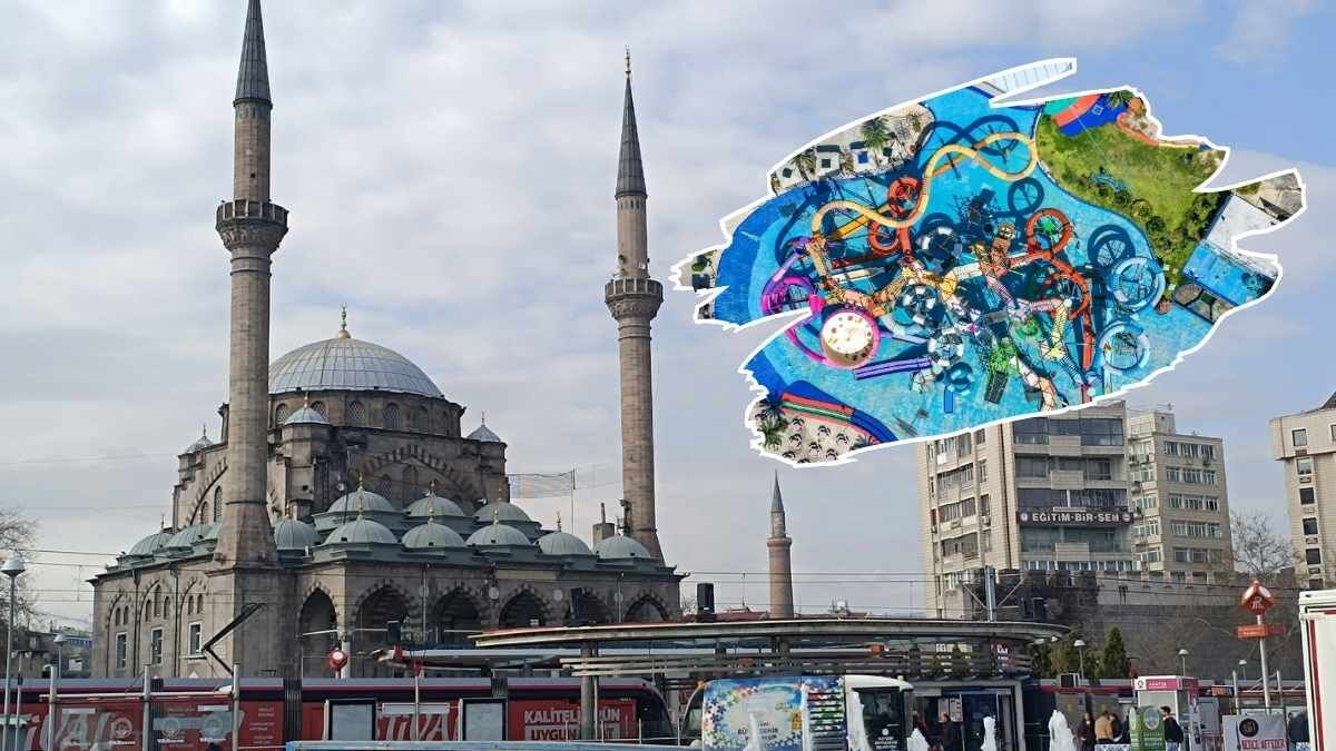 Kayseri’ye İç Anadolu’nun en büyük aquaparkı geliyor: Yeri ve tarihi belli oldu!