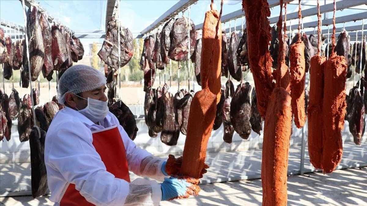 Kayseri Pastırması (1)