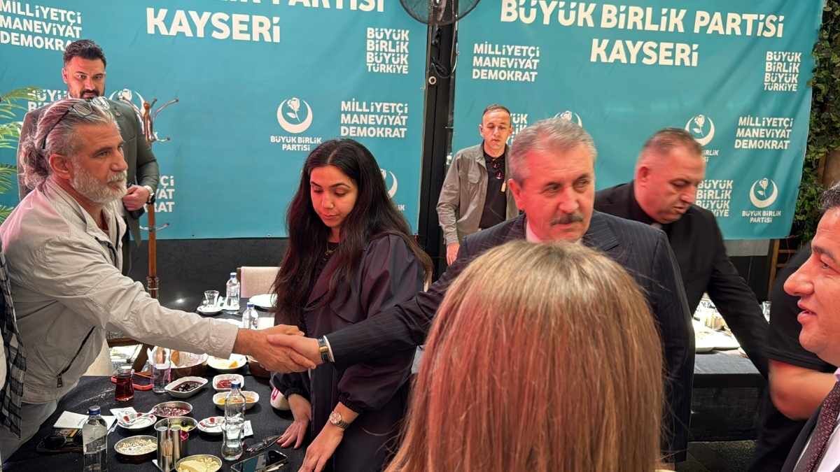 Mustafa Destici Kayseri (3)