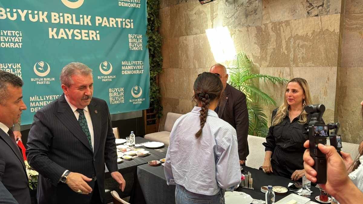 Mustafa Destici Kayseri (5)