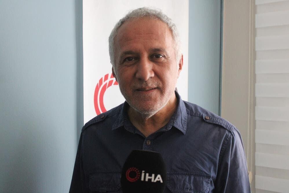 Mahmut şahin