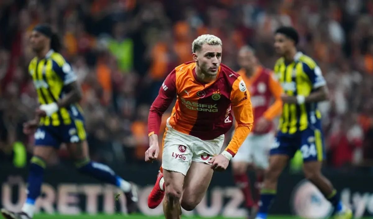 Barış Alper Yılmaz Arsenal (3)
