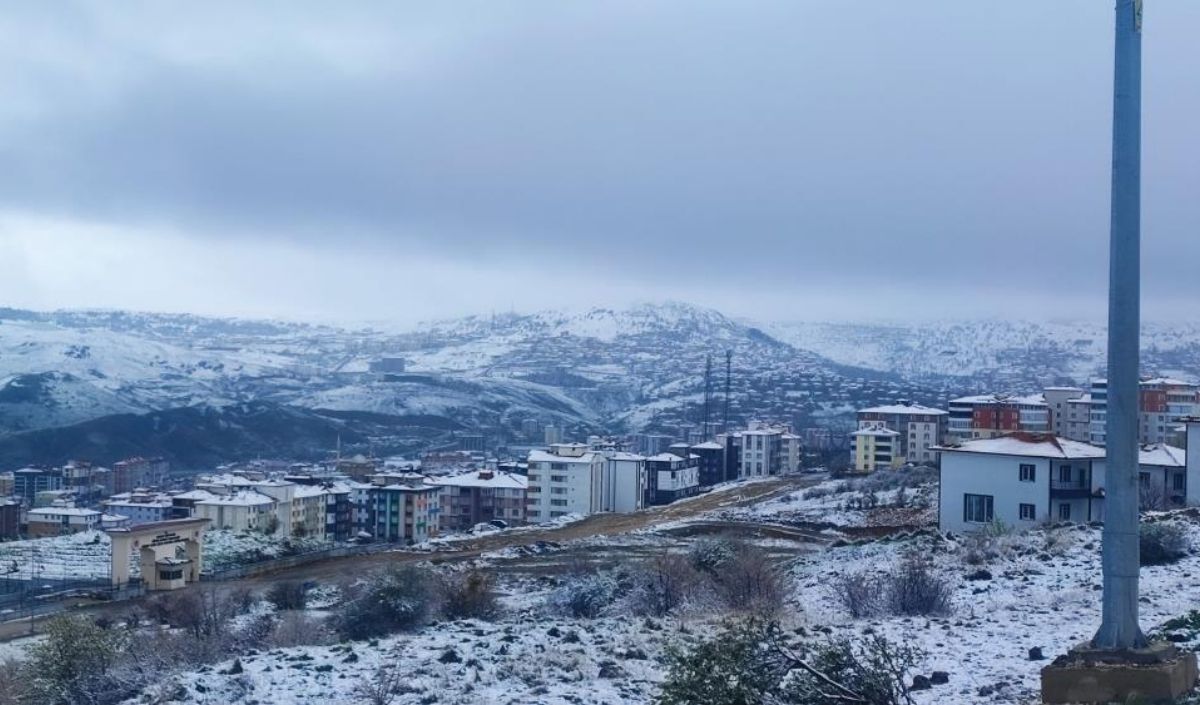 Kar Yağışı (2)-1