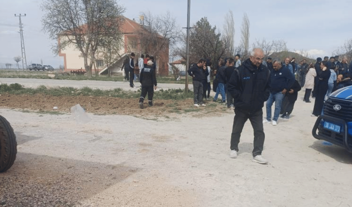 Tomarza Cinayet 3