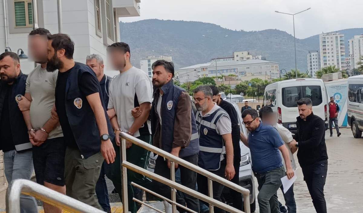 Adana 5 Cinayet Suphelisi-1