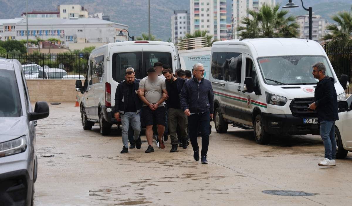 Adana 5 Cinayet Suphelisi (2)