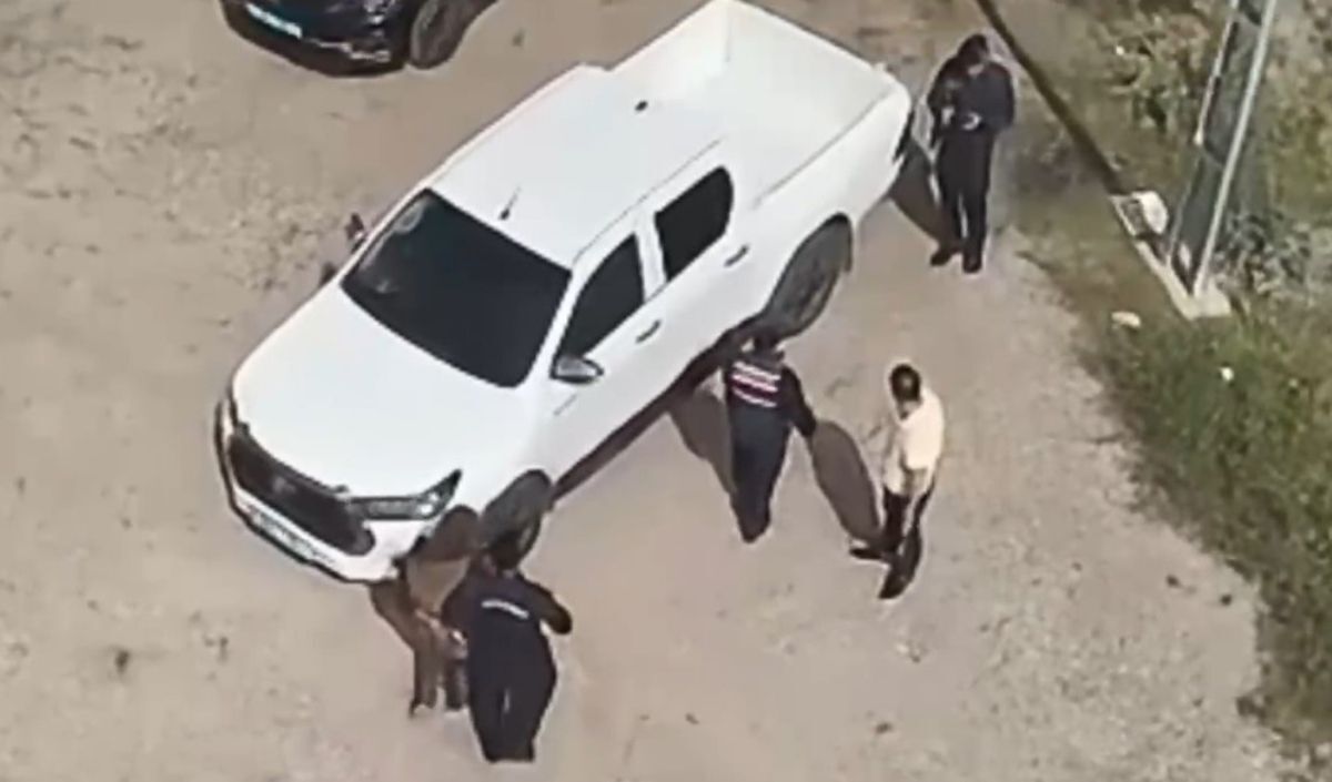Adana Jandarma Dron