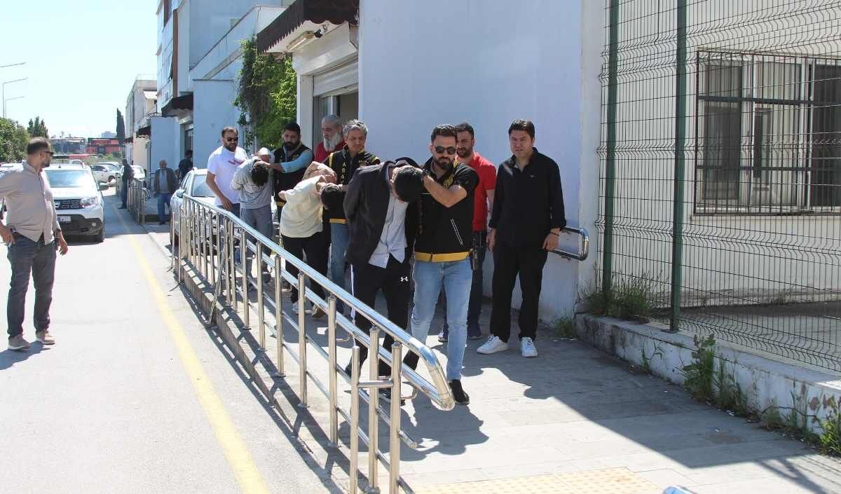 Adana Silahlı Saldırı (2)