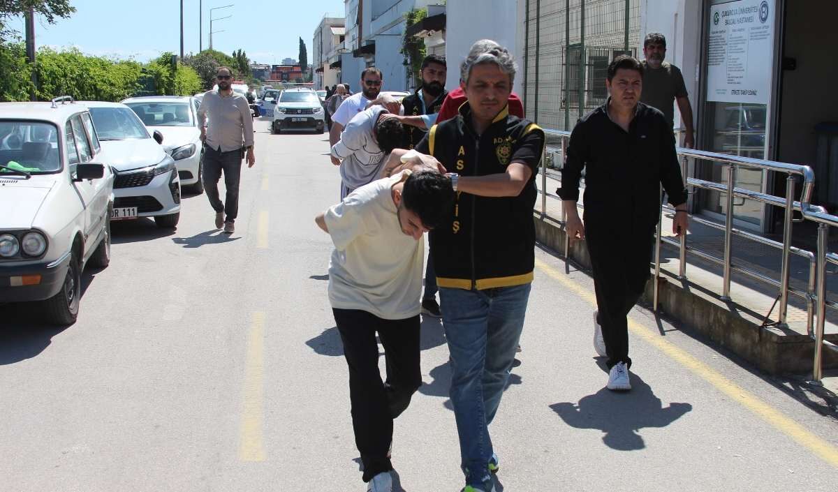 Adana Silahlı Saldırı (4)