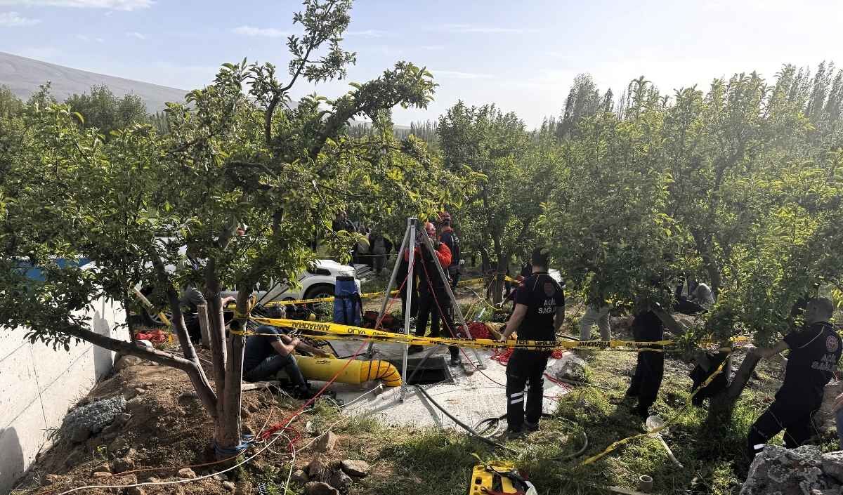 Aksaray Kuyu Zehirlenme (2)