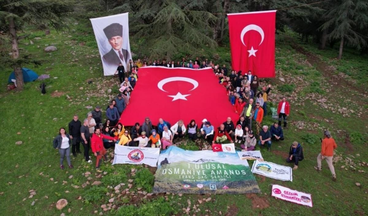 Amanos Trans Dağı (1)