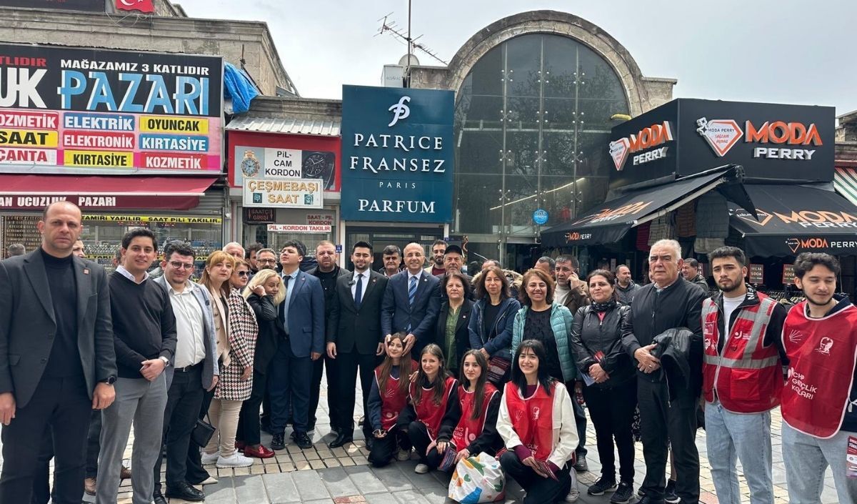 Aşkın Genç Kayseri Kapalıçarşı (1)