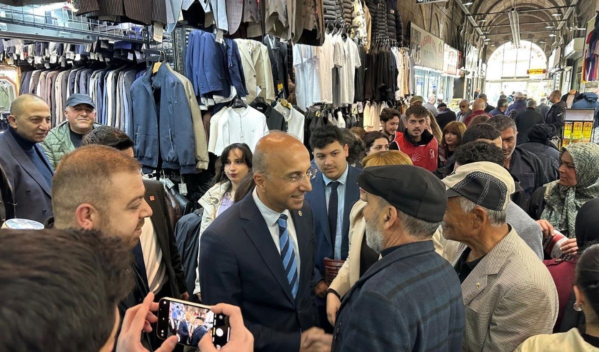 Aşkın Genç Kayseri Kapalıçarşı (3)