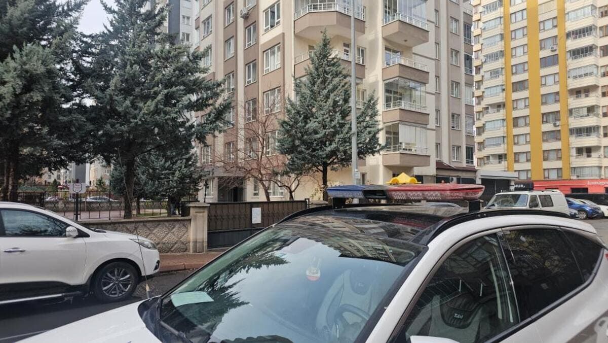 kayseri cinayet