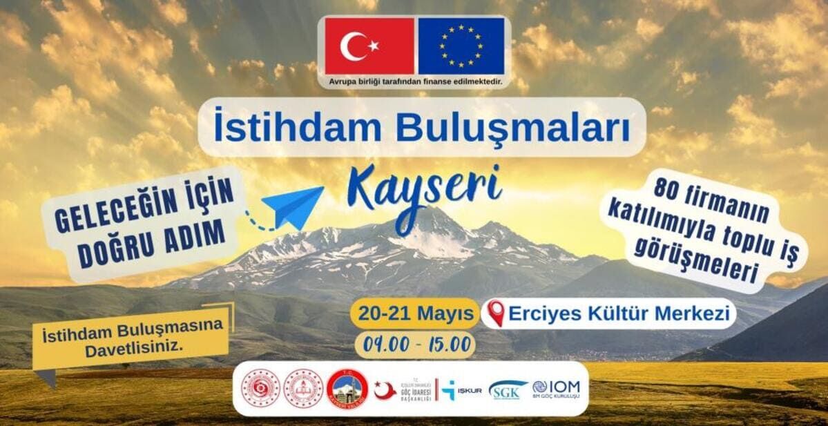 kayseri işkur