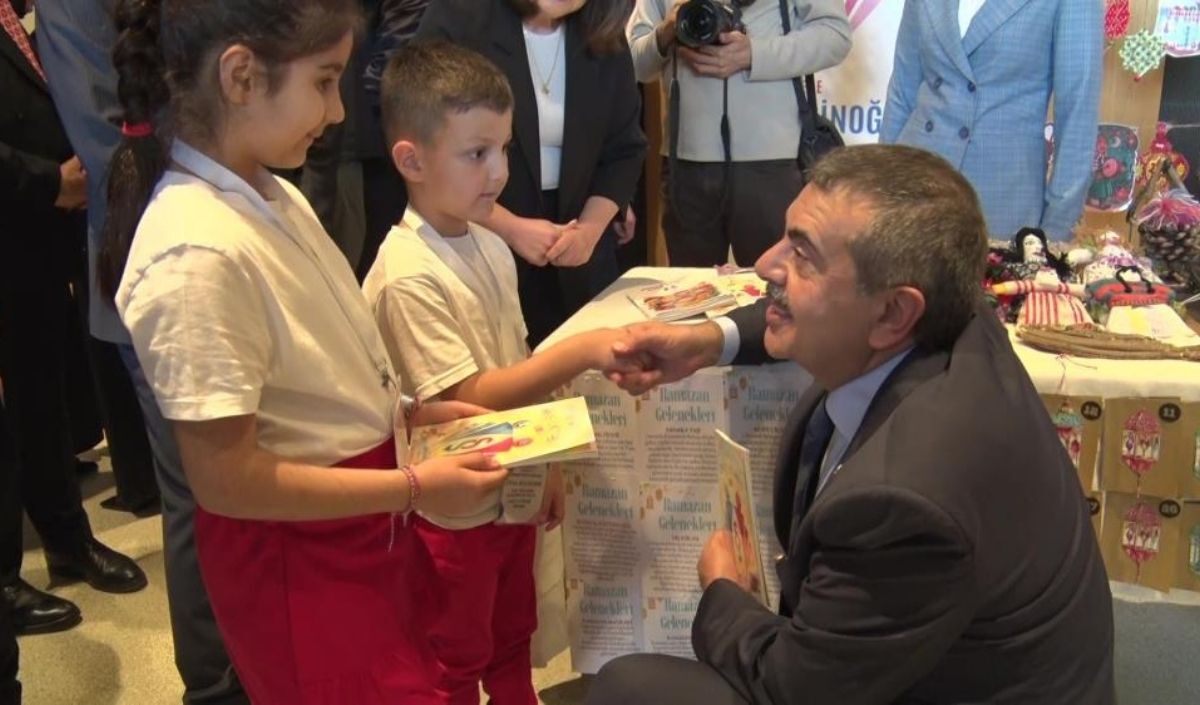 Bakan Tekin Müfredat (2)
