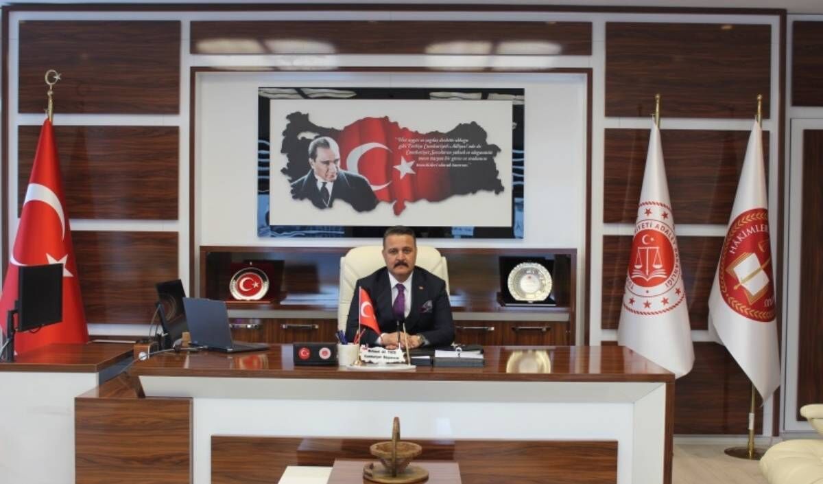 Kayseri bölge adliye, Cumhuriyet Başsavcısı Mehmet Ali Yüce, adliye haberleri