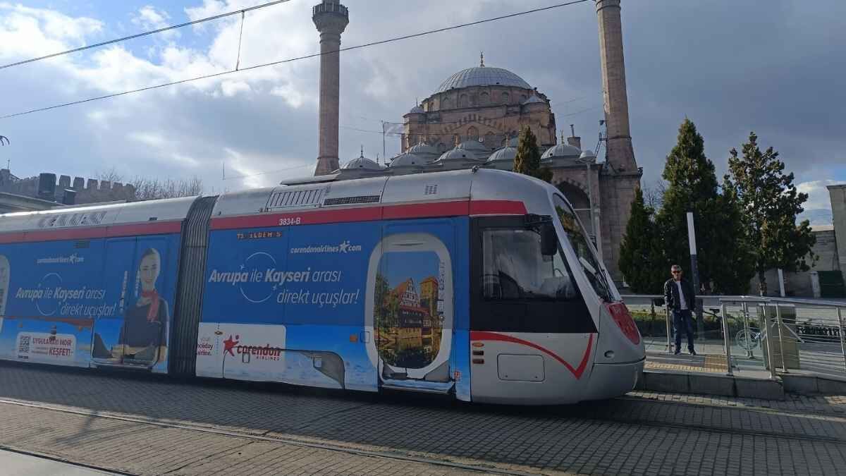 Bayram Tramvay Ucretsiz (5)