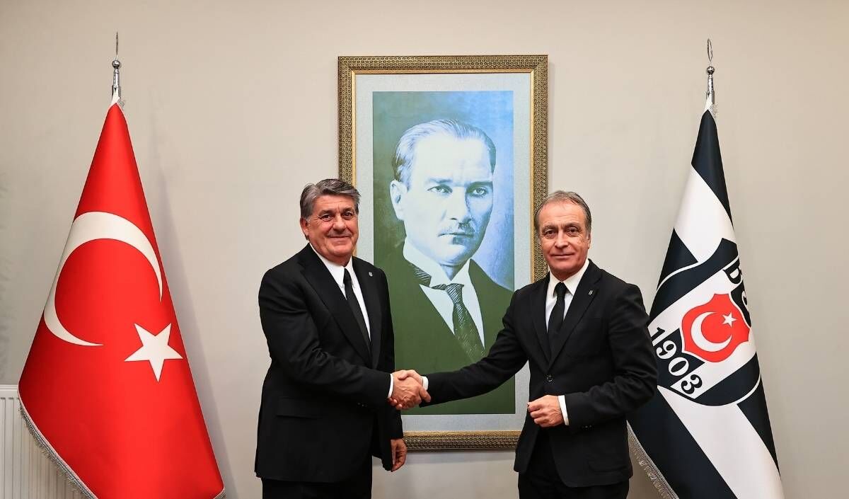 Besiktas Onder Ozen Donemi Basladi (3)