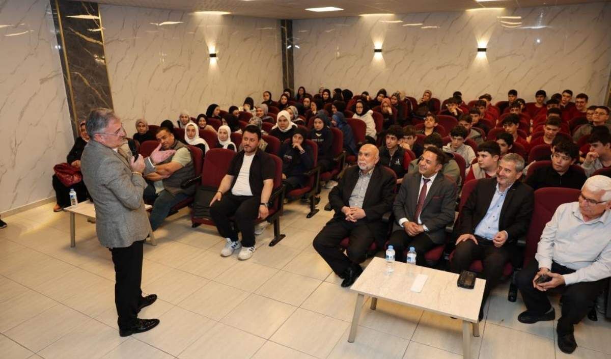 Bılal Ozdogan Ogrencı Bulusması 1