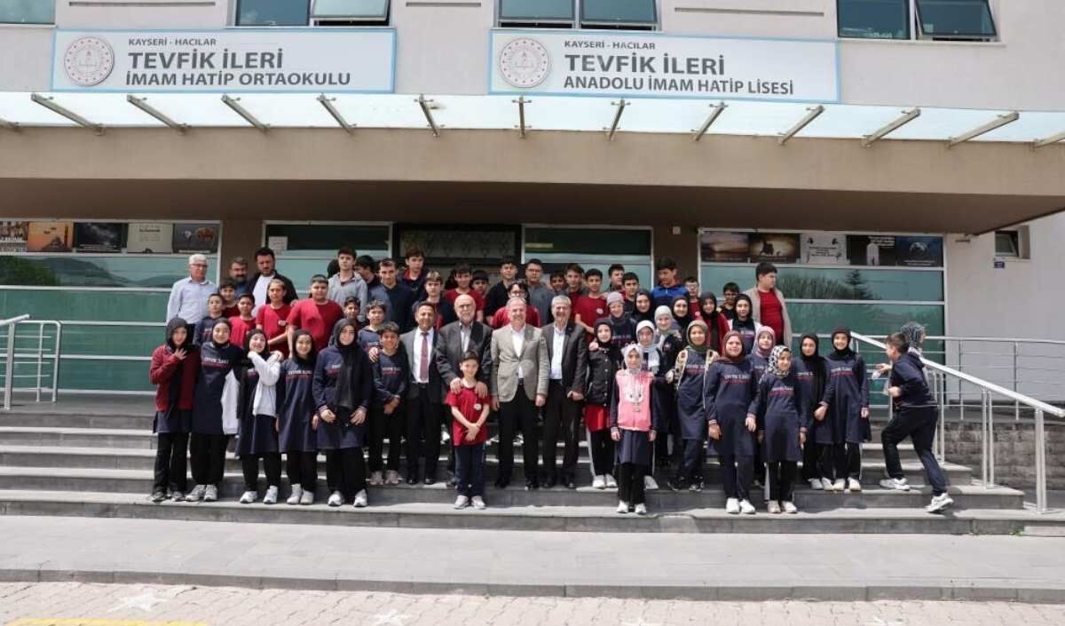 Bılal Ozdogan Ogrencı Bulusması 2