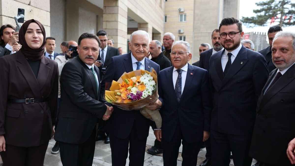 Binali Yidirim Kayseri (4)