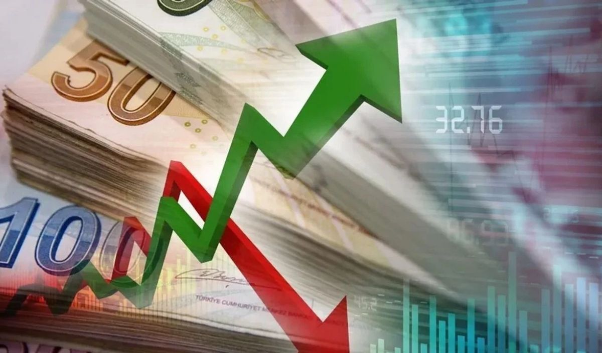 Borsa Enflasyon Artış Düşüş